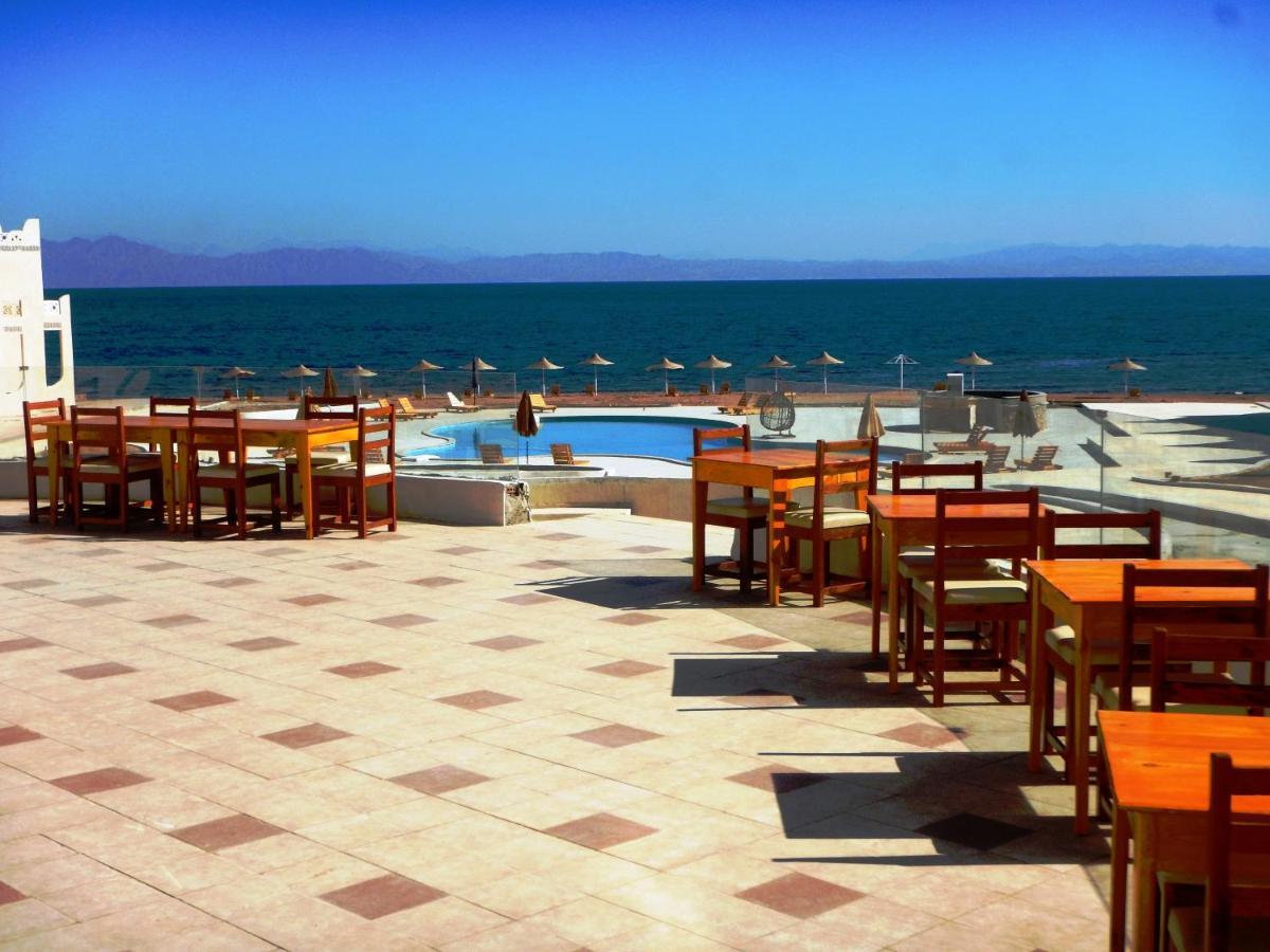 Zain Dive Inn Νταχάμπ Εξωτερικό φωτογραφία