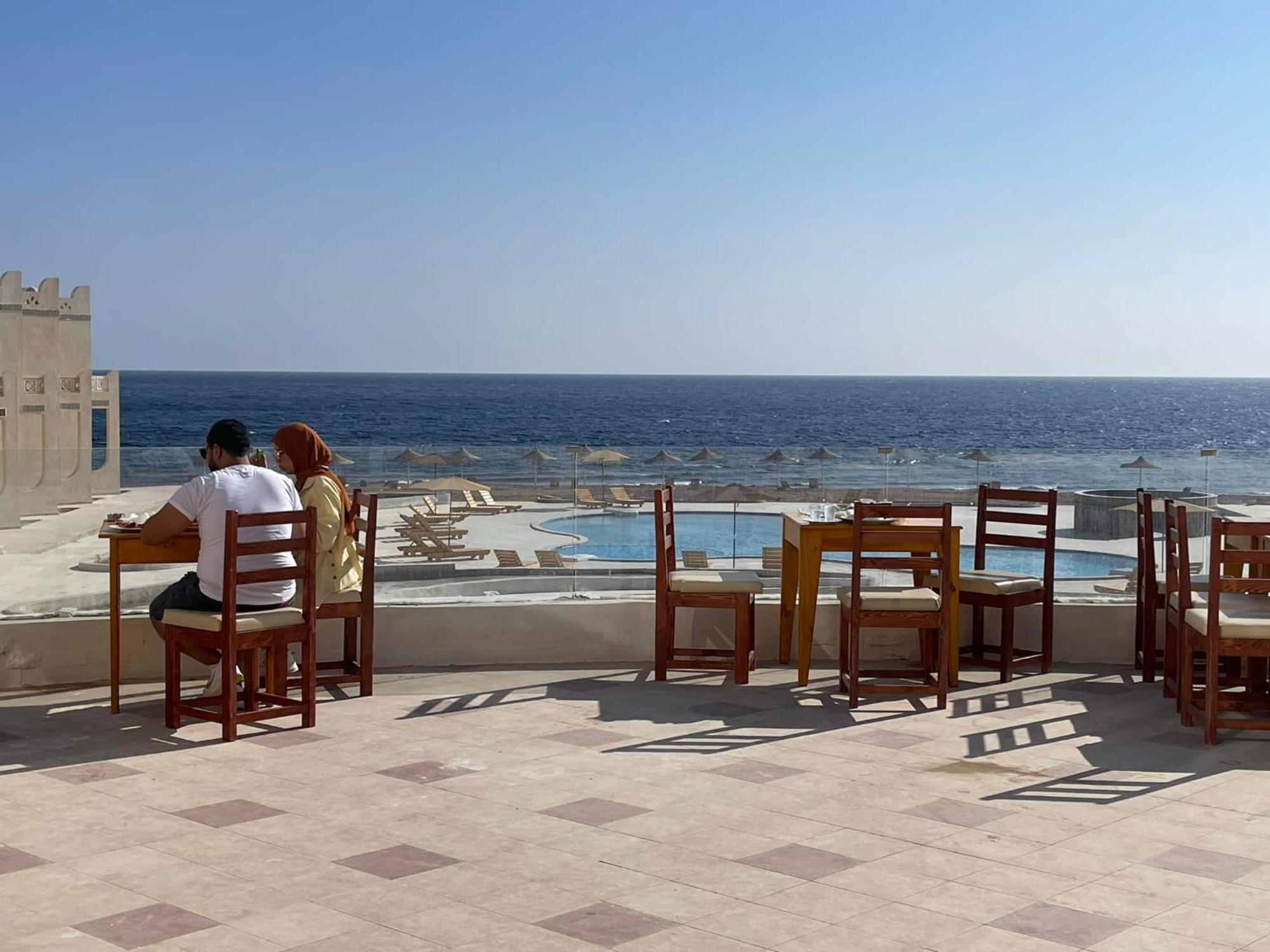 Zain Dive Inn Νταχάμπ Εξωτερικό φωτογραφία