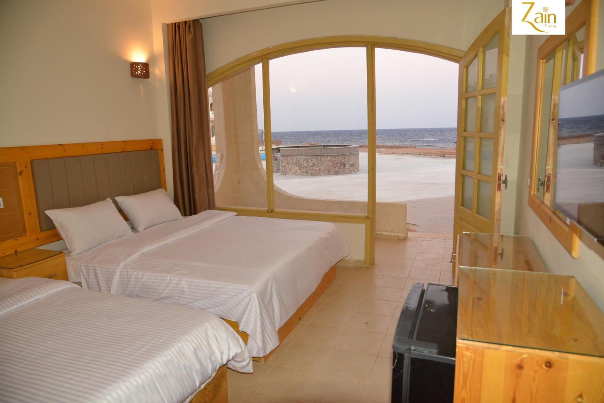 Zain Dive Inn Νταχάμπ Εξωτερικό φωτογραφία
