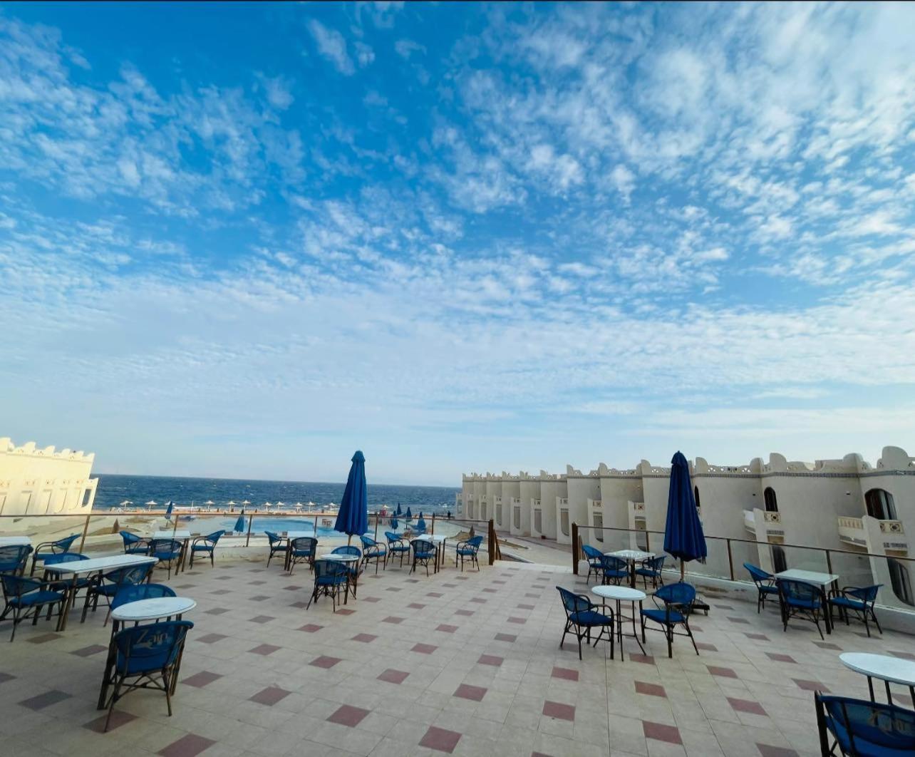 Zain Dive Inn Νταχάμπ Εξωτερικό φωτογραφία