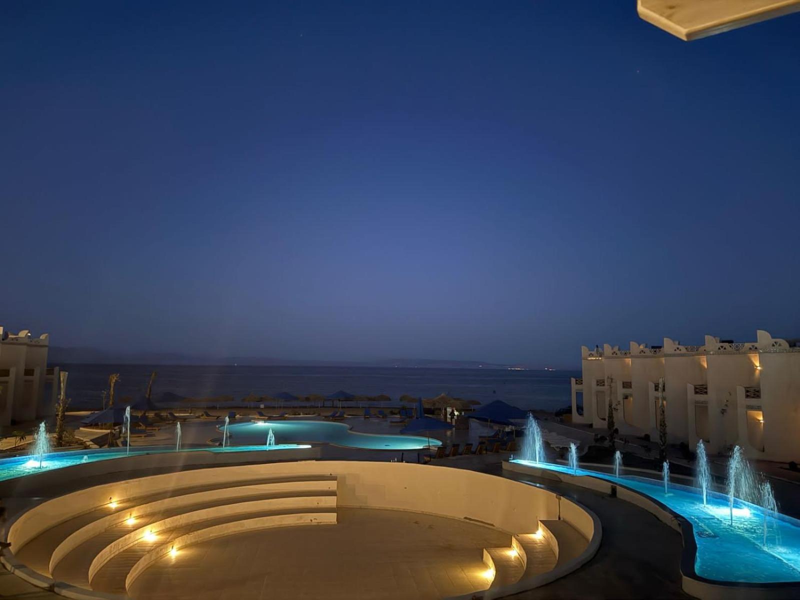 Zain Dive Inn Νταχάμπ Εξωτερικό φωτογραφία